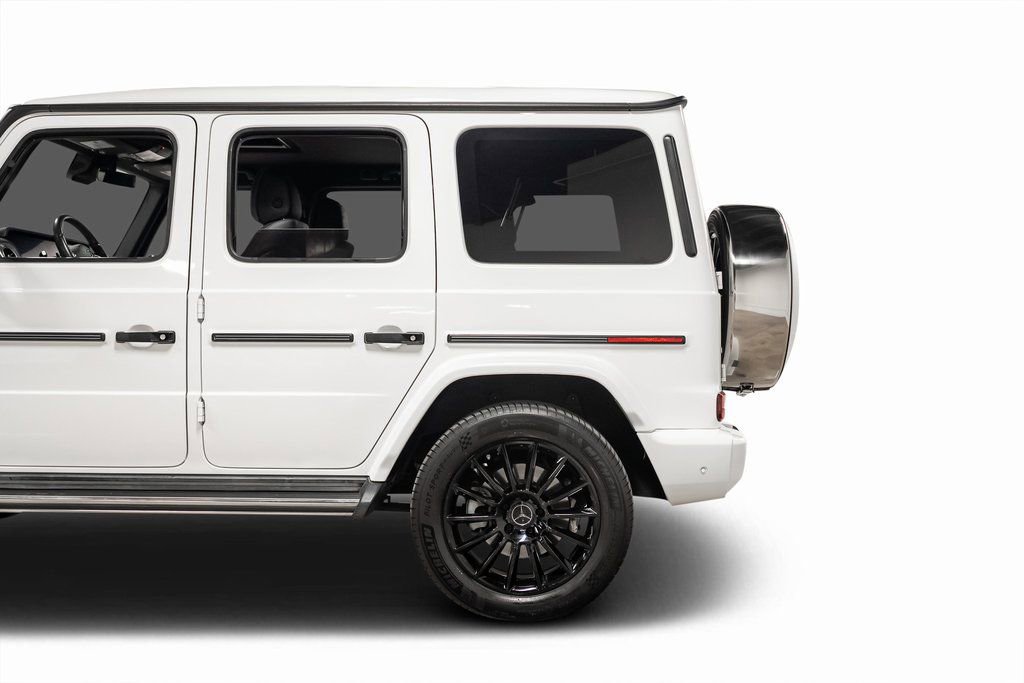Used 2021 Mercedes-Benz G 550 image 63