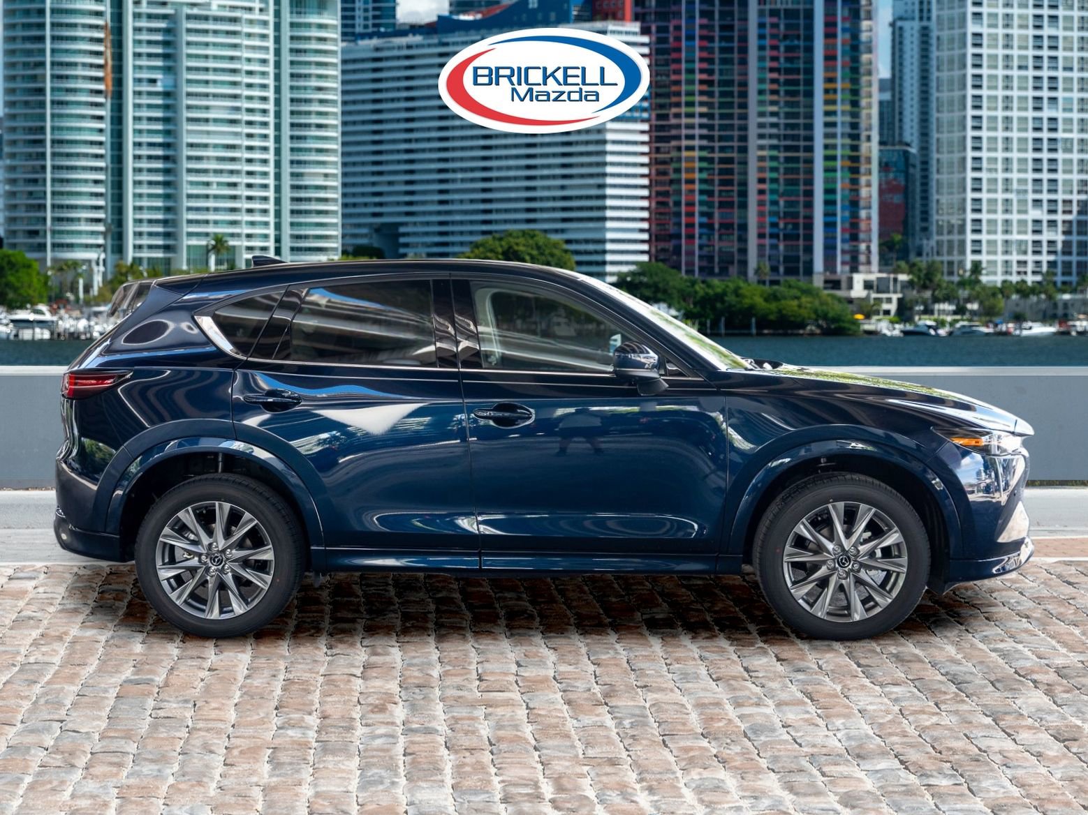 New 2025 MAZDA CX-5 AWD 2.5 S w/ Premium Plus Pkg image 10