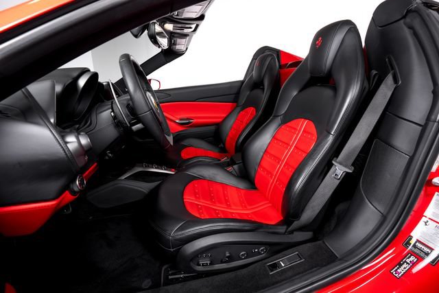 Used 2017 Ferrari 488 Spider RWD image 4