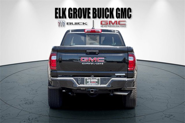 New 2025 GMC Canyon Elevation w/ Convenience Package image 5