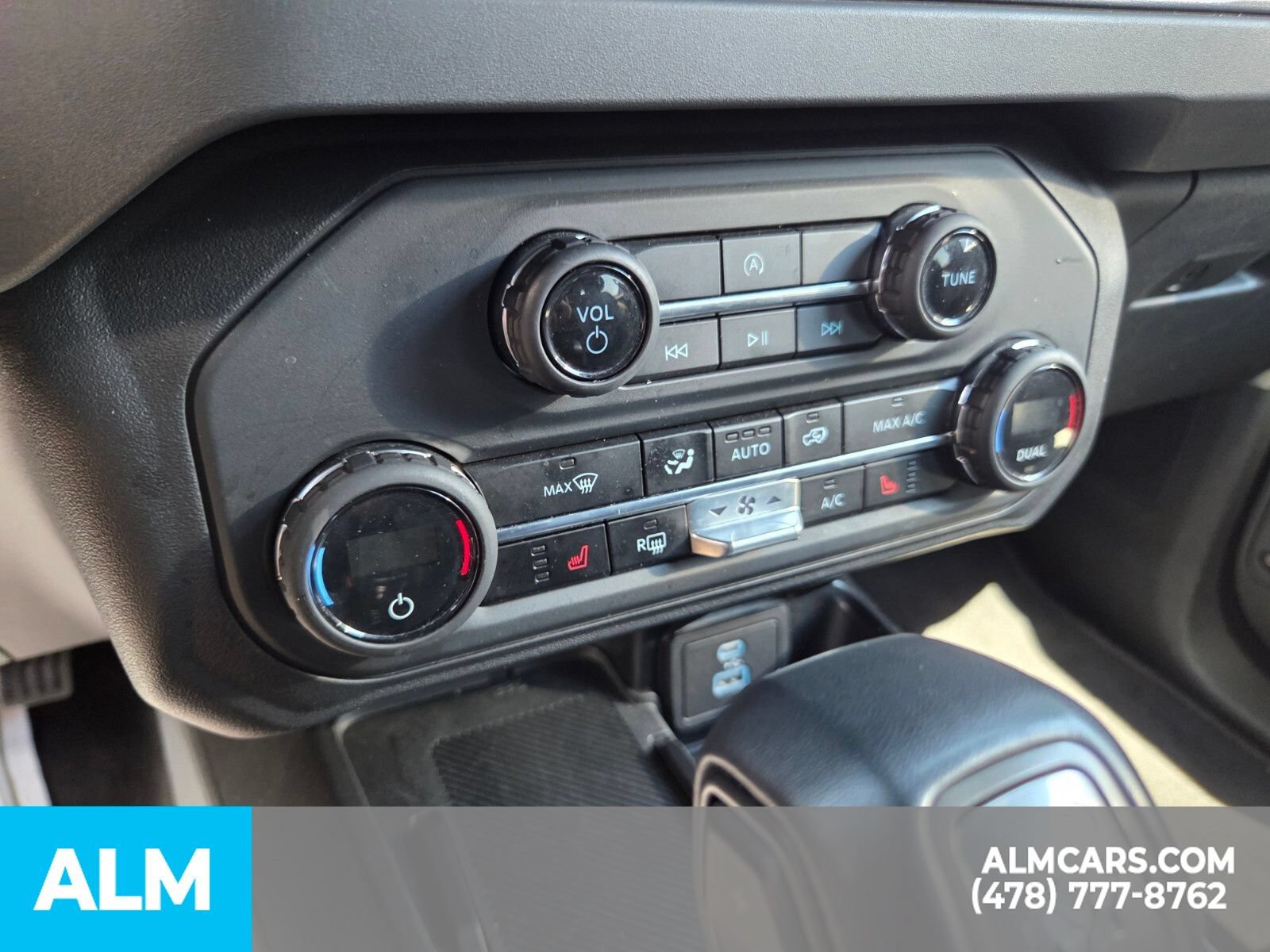 Used 2025 Ford Bronco Big Bend AWD/4WD image 22
