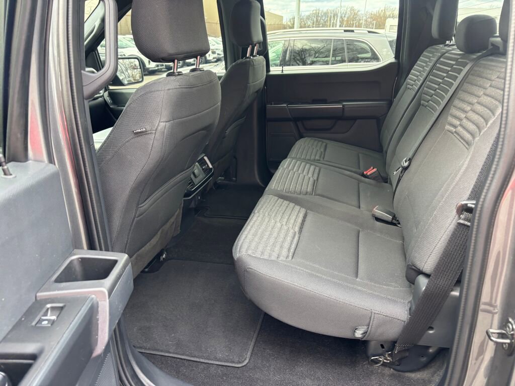 Used 2023 Ford F150 XL w/ STX Appearance Package image 16