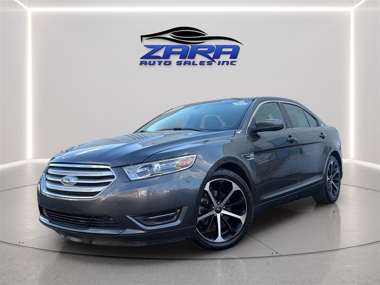 Used 2016 Ford Taurus SEL w/ Equipment Group 201A FWD image 1
