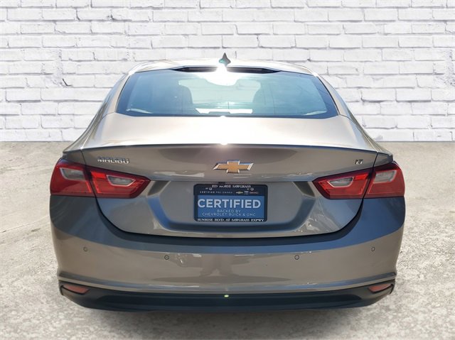 Certified 2025 Chevrolet Malibu LT image 3