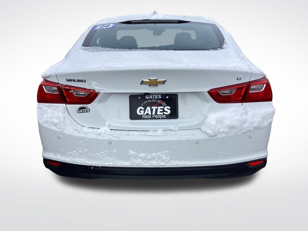 Used 2024 Chevrolet Malibu LT image 10