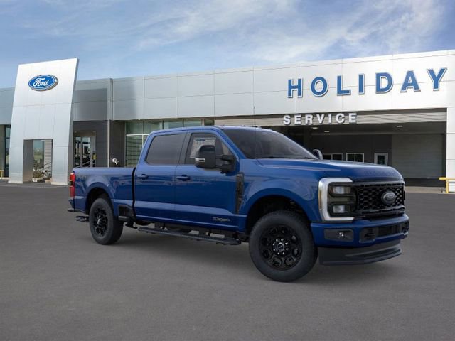New 2026 Ford F250 Lariat w/ Black Appearance Package image 7