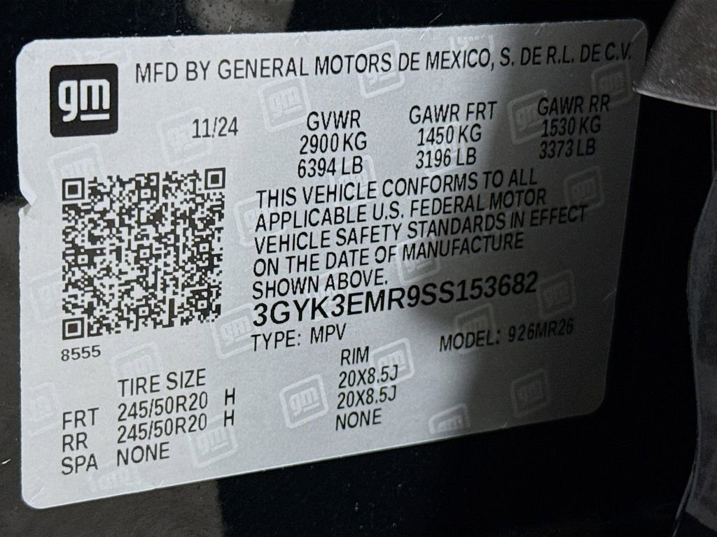 Used 2025 Cadillac Optiq Sport 1 image 33