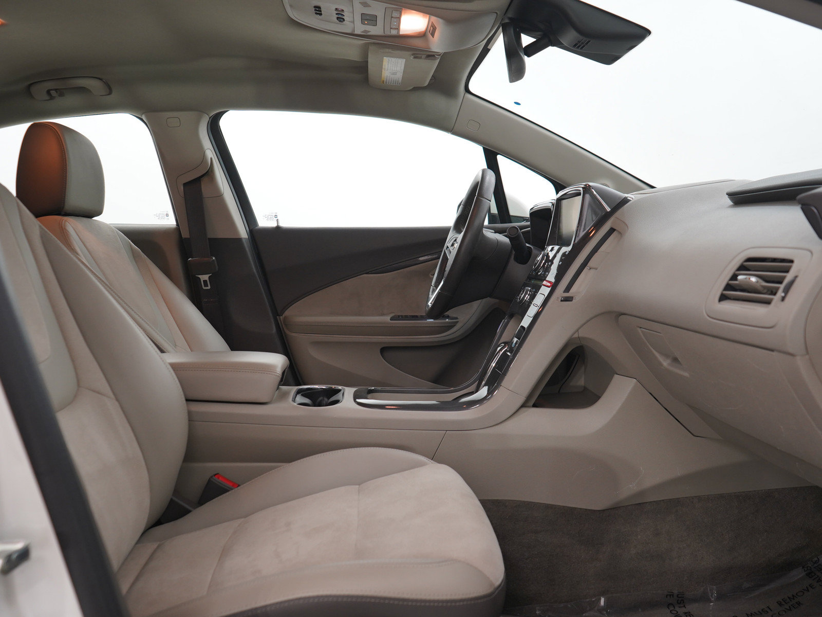 Used 2013 Chevrolet Volt Premium w/ Premium Trim Package FWD image 11