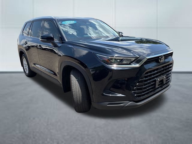 Used 2024 Toyota Grand Highlander AWD image 5
