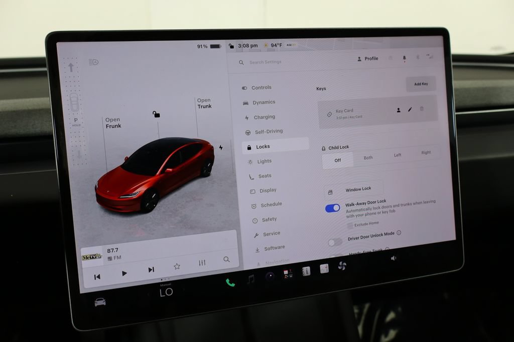 Used 2024 Tesla Model 3 Standard Range RWD image 32