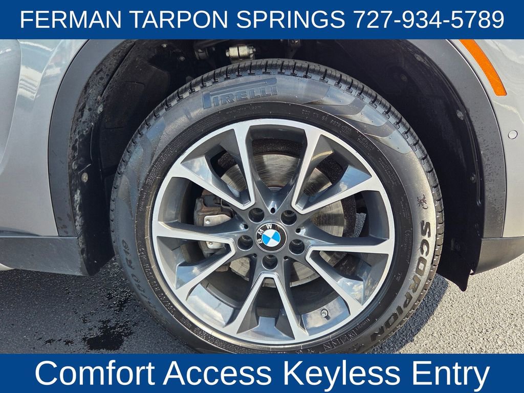 Used 2018 BMW X5 xDrive35i w/ M Sport Package image 13