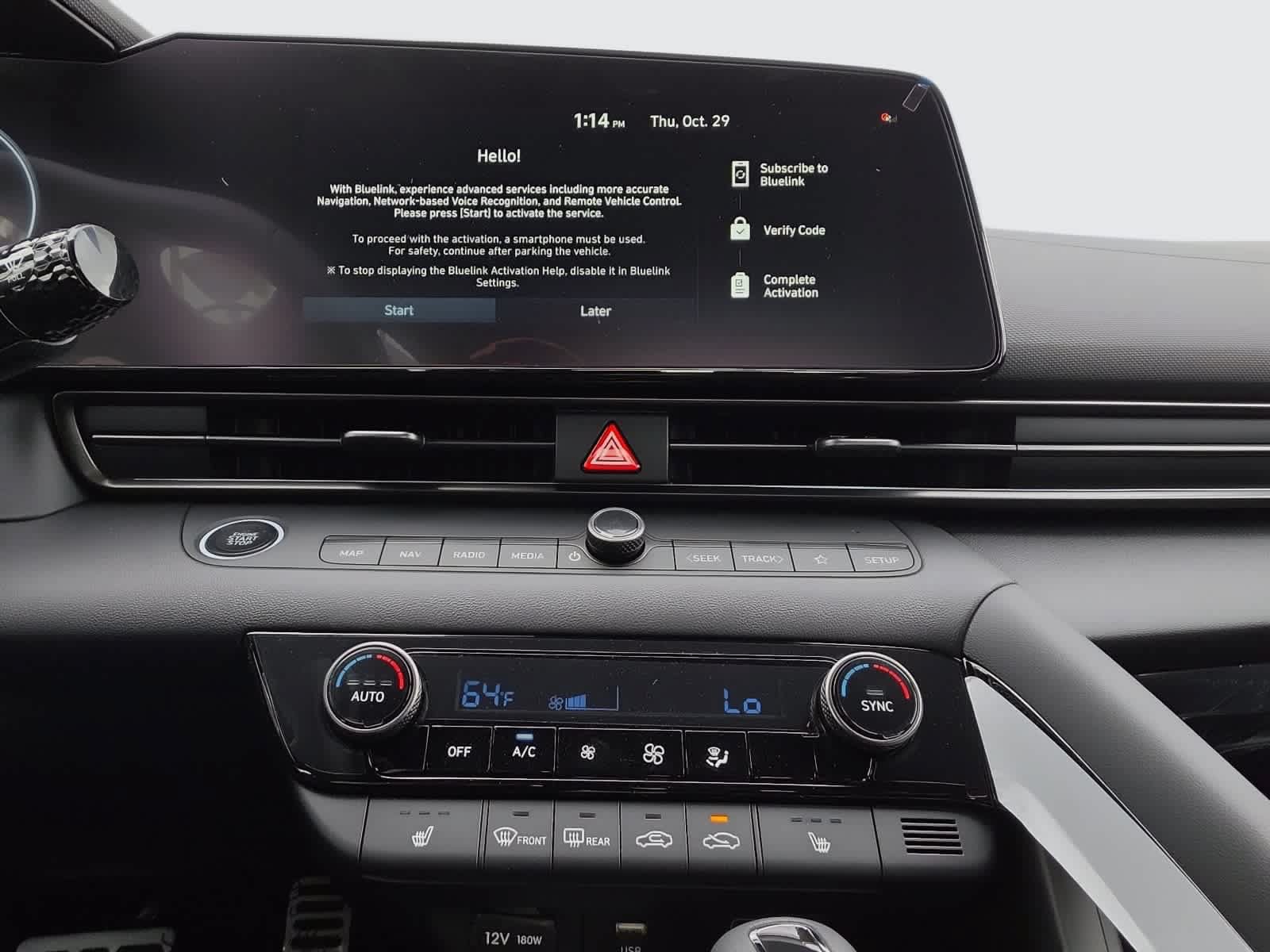 New 2026 Hyundai Elantra N FWD image 17