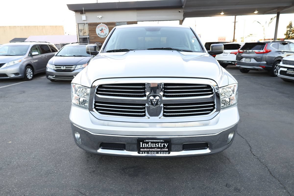Used 2016 RAM 1500 Big Horn AWD/4WD image 3