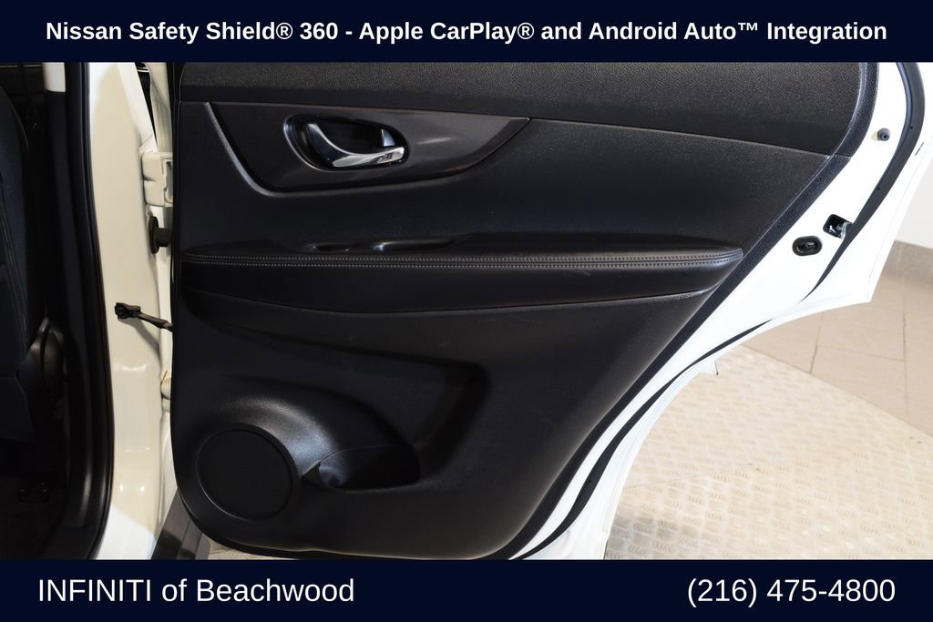 Used 2020 Nissan Rogue S w/ Special Edition Package image 29
