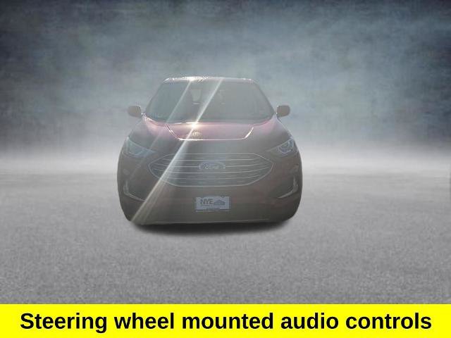 Certified 2022 Ford Edge SEL w/ Convenience Package AWD/4WD image 8