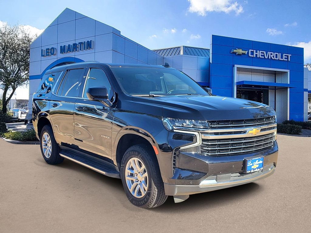 Used 2024 Chevrolet Tahoe LT image 2