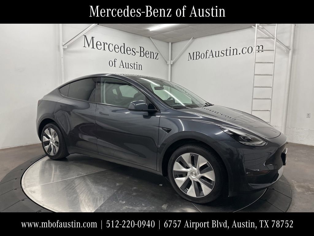 Used 2024 Tesla Model Y Long Range