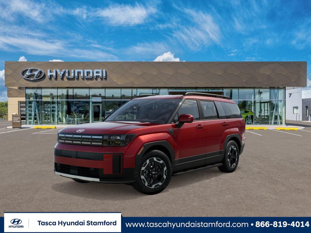 New 2027 Hyundai Santa Fe SEL