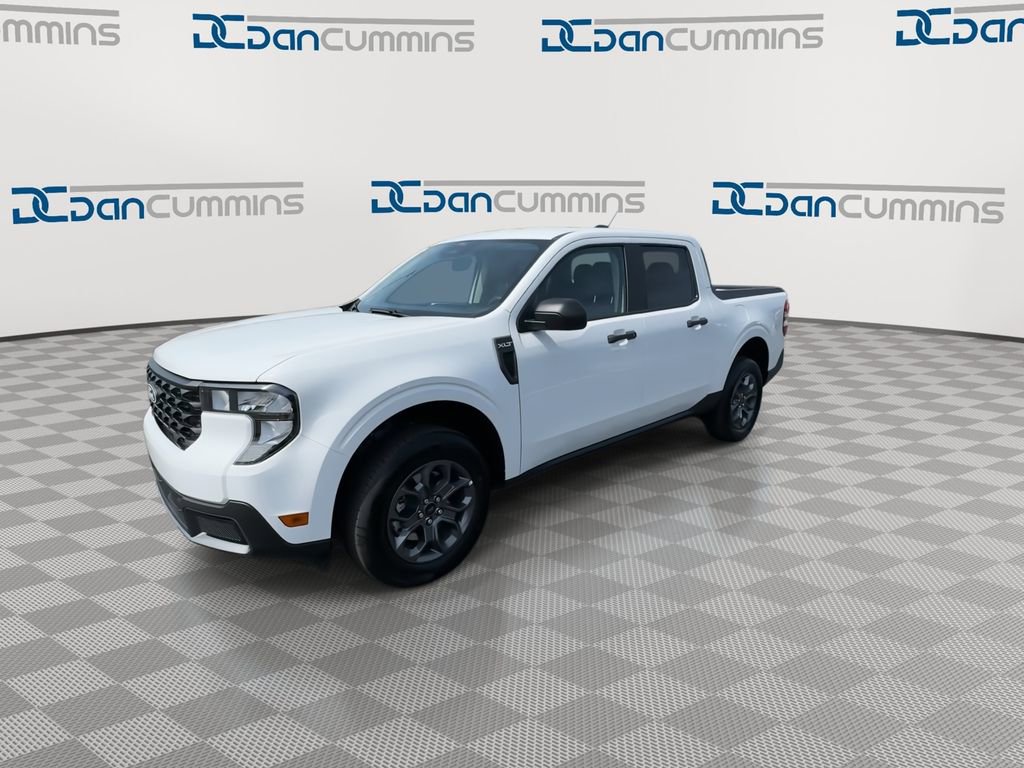 New 2026 Ford Maverick XLT w/ 4K Tow Package AWD/4WD image 4