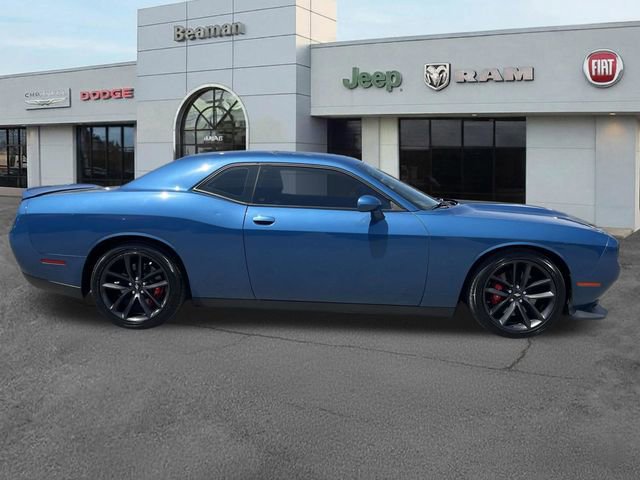 Used 2020 Dodge Challenger R/T w/ Plus Package RWD image 8