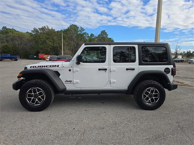 Certified 2024 Jeep Wrangler Unlimited Rubicon image 6