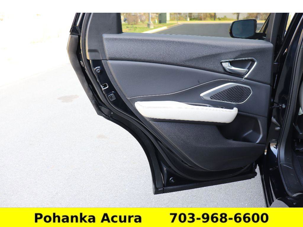 Used 2025 Acura RDX Base image 25
