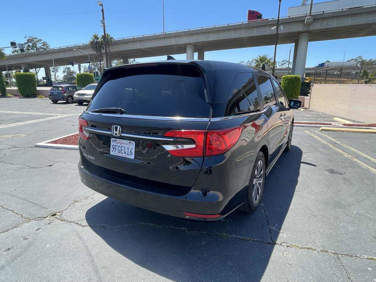 Used 2023 Honda Odyssey EX-L image 16