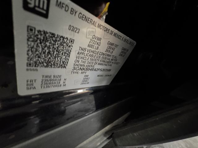 Used 2023 Chevrolet Blazer LT image 27