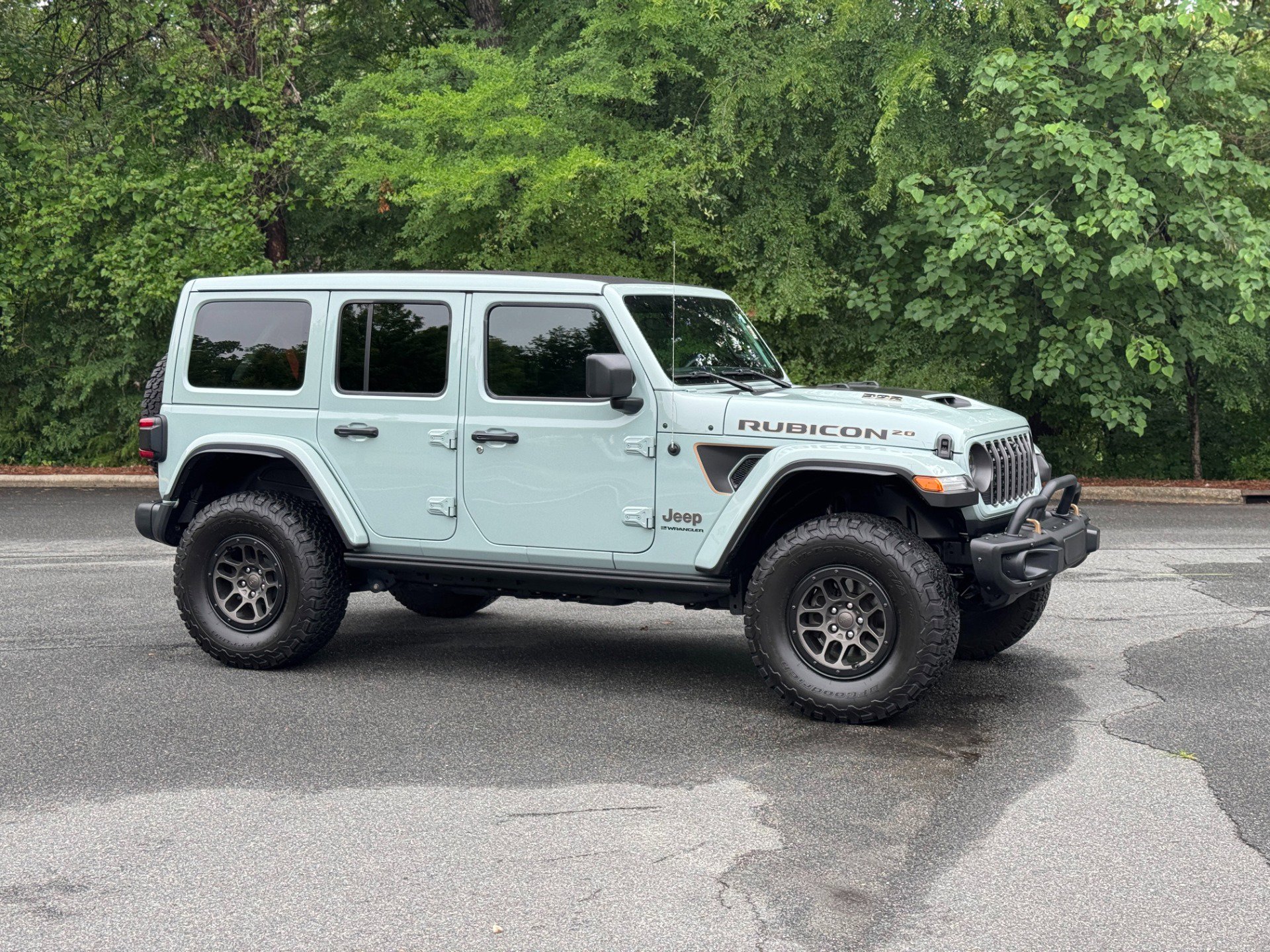 Used 2023 Jeep Wrangler Unlimited Rubicon 392 AWD/4WD image 15
