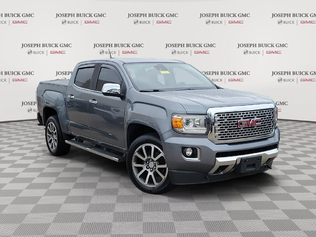 Used 2020 GMC Canyon Denali