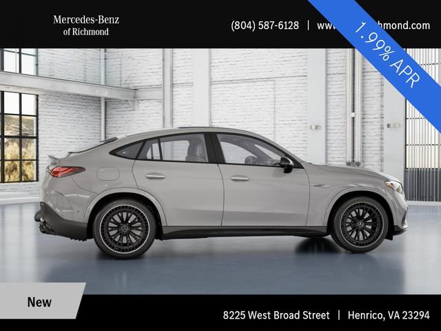 New 2026 Mercedes-Benz GLC 43 AMG GLC 43 AMG image 17