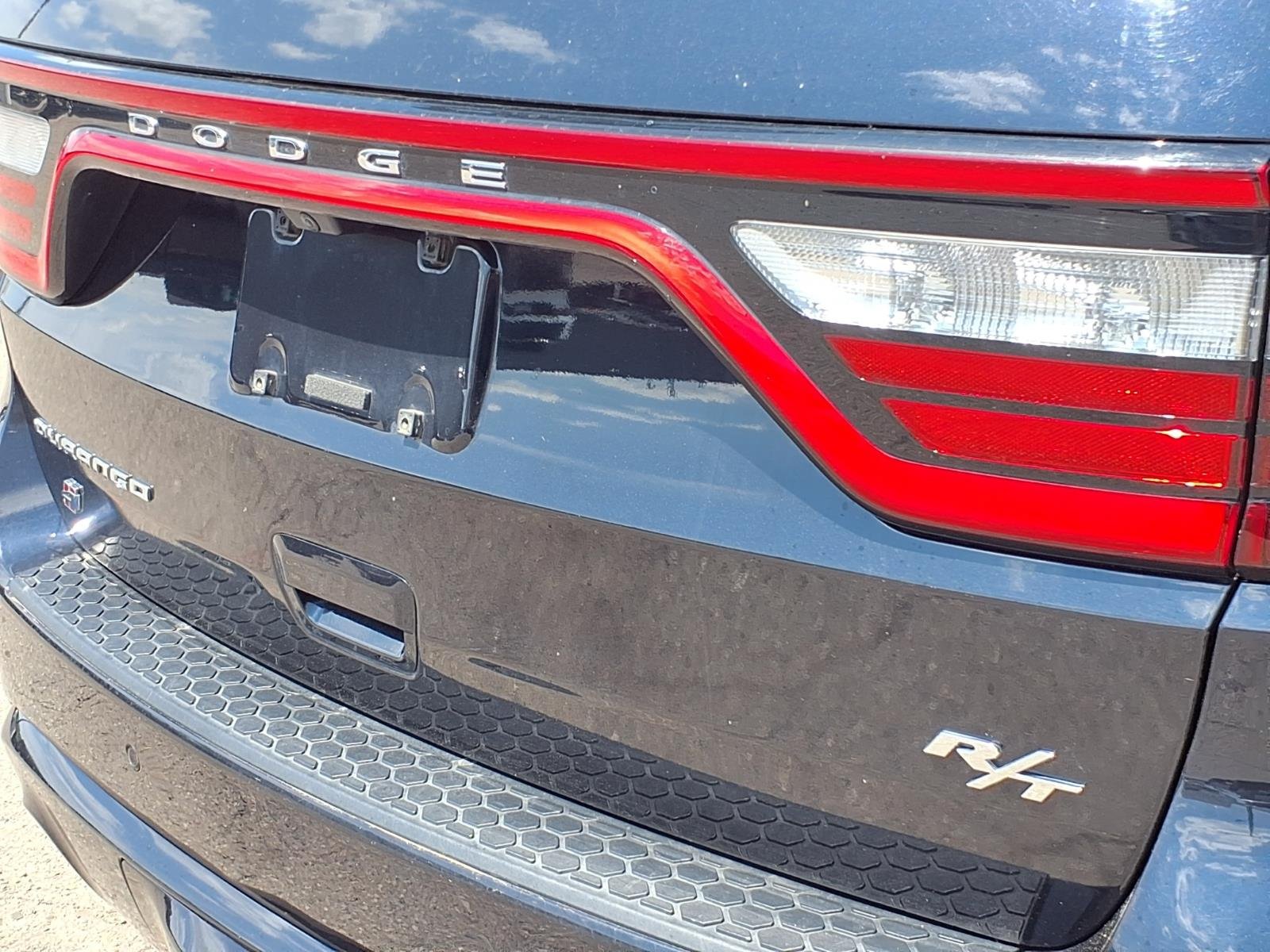 Certified 2025 Dodge Durango R/T AWD/4WD image 28