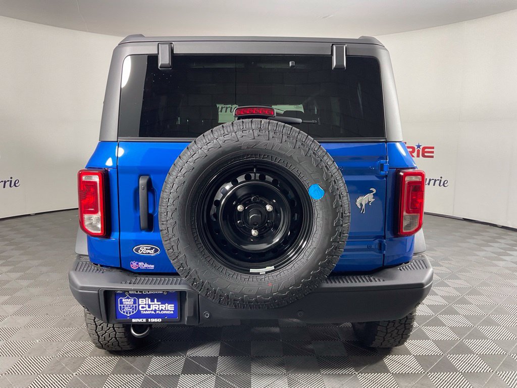 New 2026 Ford Bronco Big Bend w/ Black Diamond Package AWD/4WD image 4