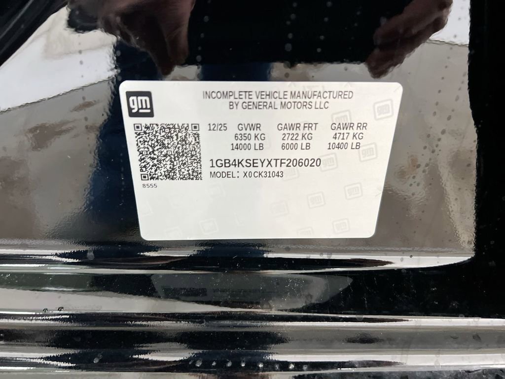 New 2026 Chevrolet Silverado 3500 W/T w/ WT Convenience Package image 20