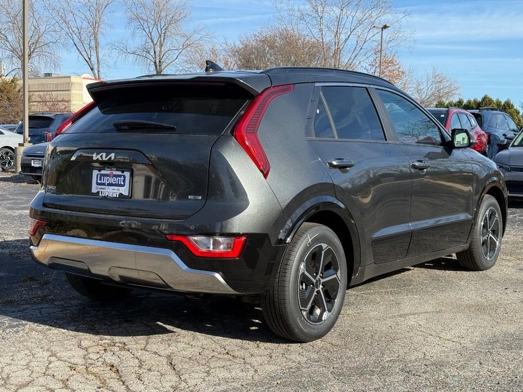 New 2026 Kia Niro SX image 3