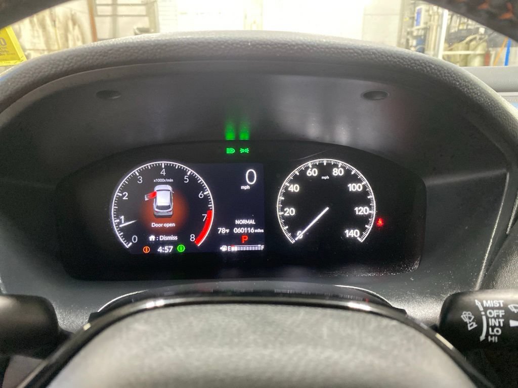 Certified 2024 Honda HR-V Sport image 22