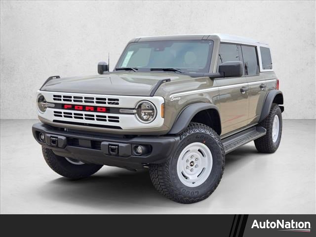 New 2026 Ford Bronco Heritage Edition image 1