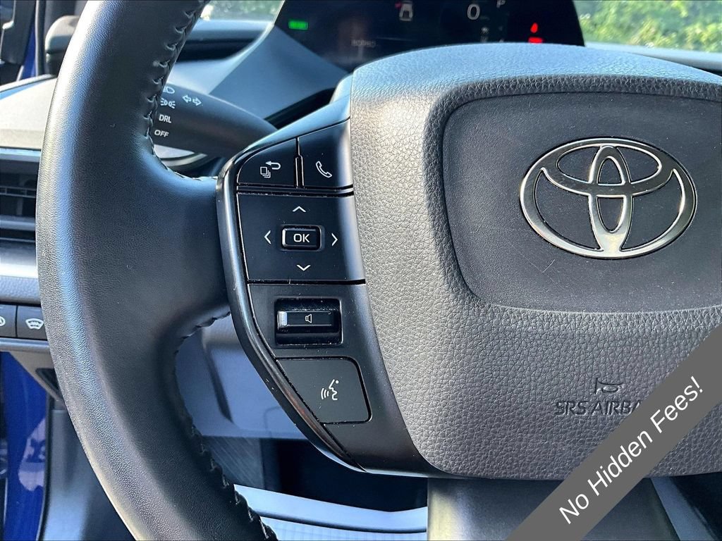 Used 2023 Toyota Prius LE FWD image 12