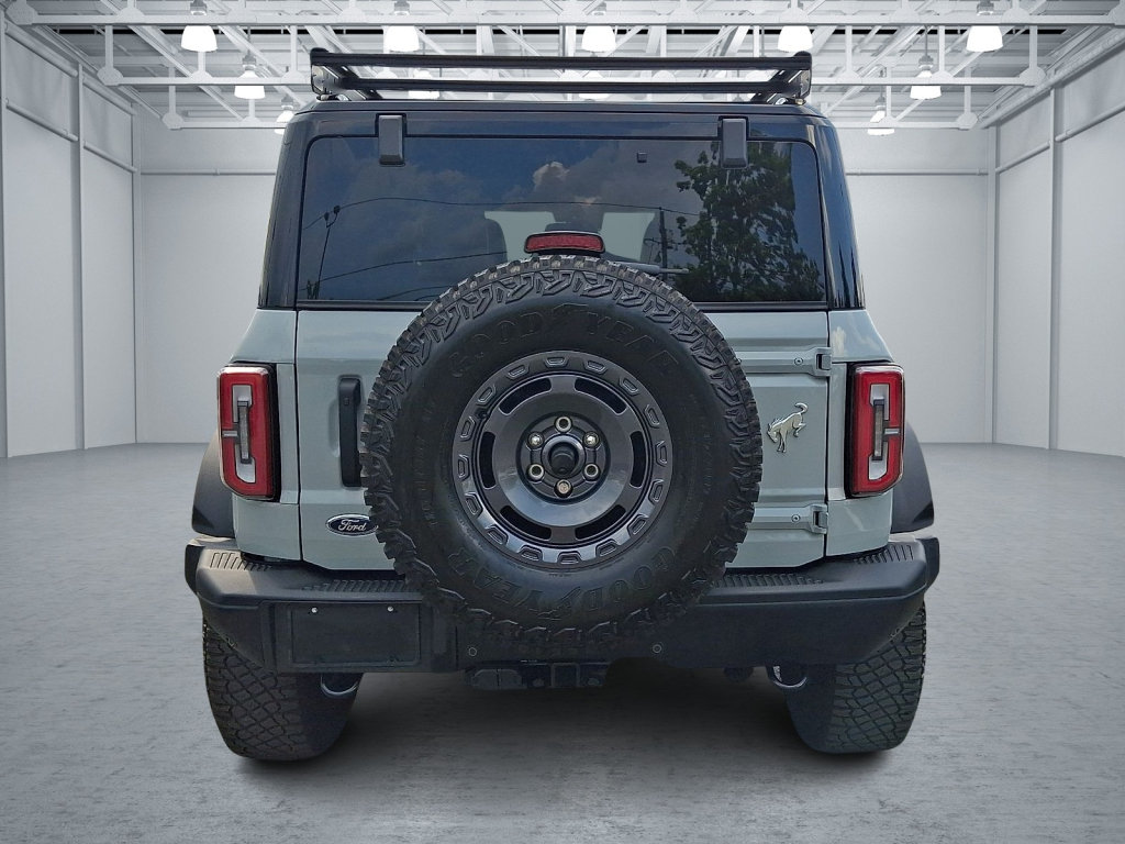 Used 2024 Ford Bronco Badlands AWD/4WD image 8