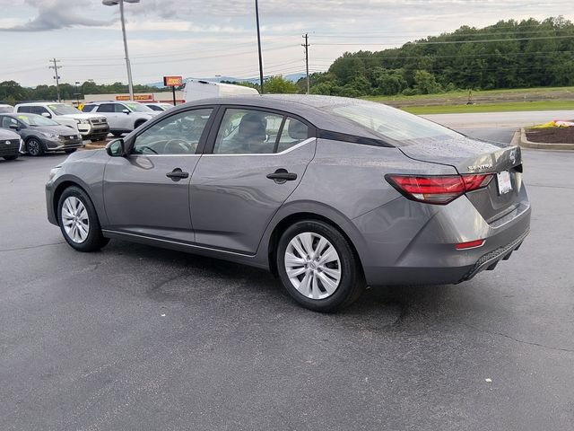 Certified 2025 Nissan Sentra S FWD image 5