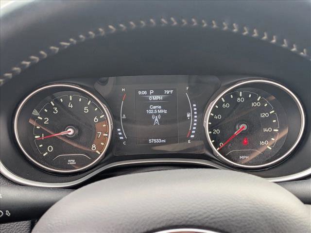 Used 2020 Jeep Compass Latitude image 13