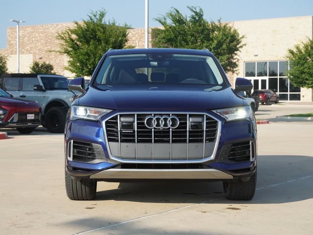 Used 2022 Audi Q7 3.0T Premium Plus w/ Premium Plus Package AWD/4WD video 2