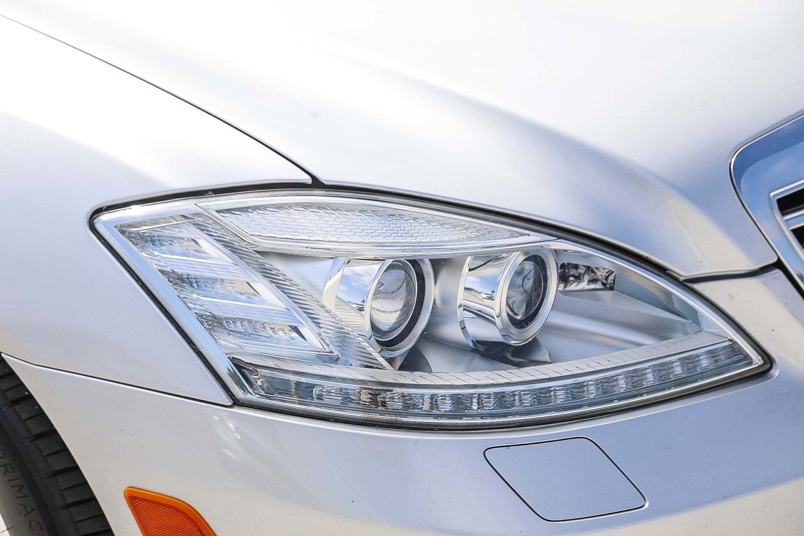 Used 2012 Mercedes-Benz S 550 image 8