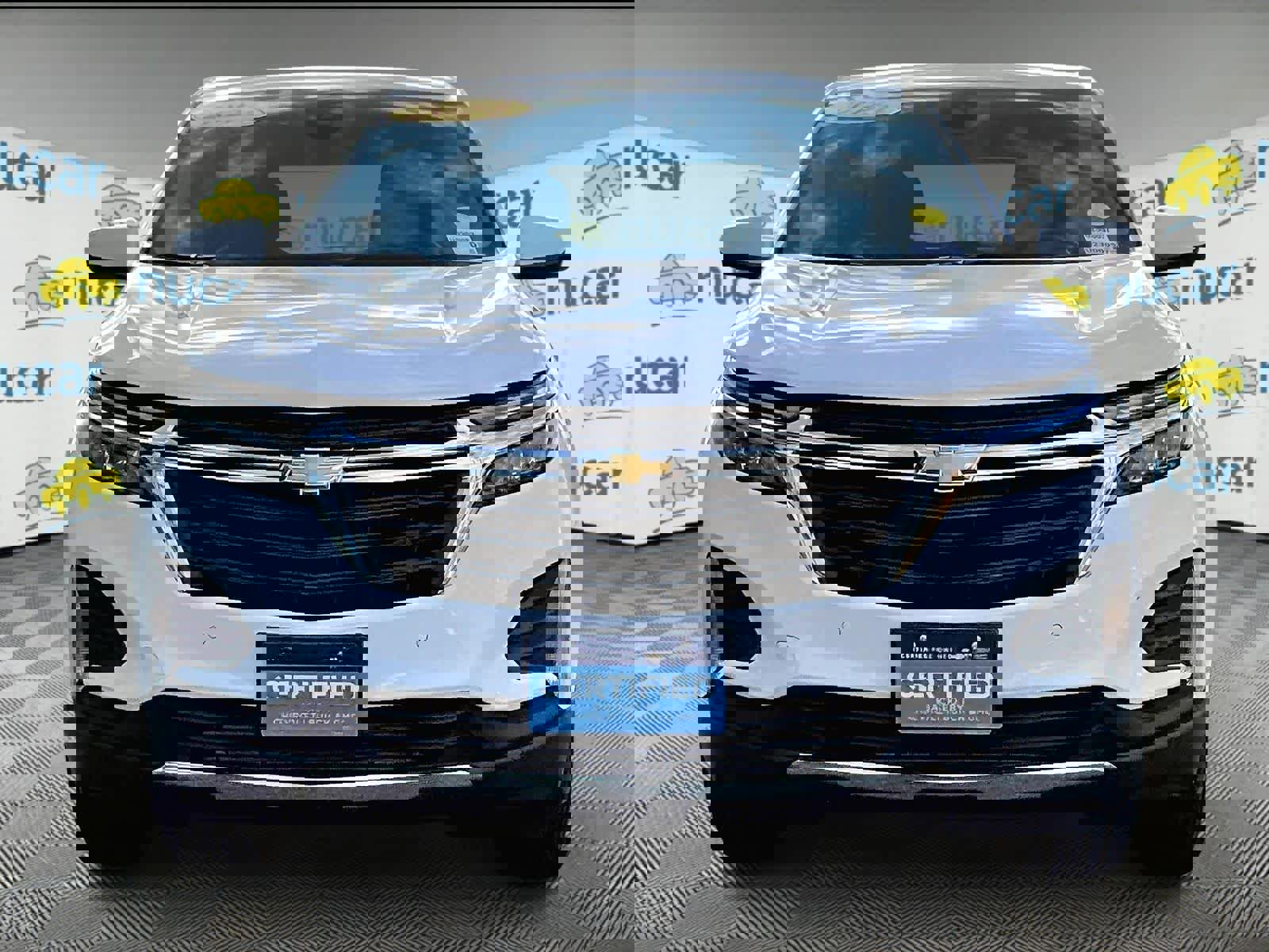 Certified 2024 Chevrolet Equinox LT image 2