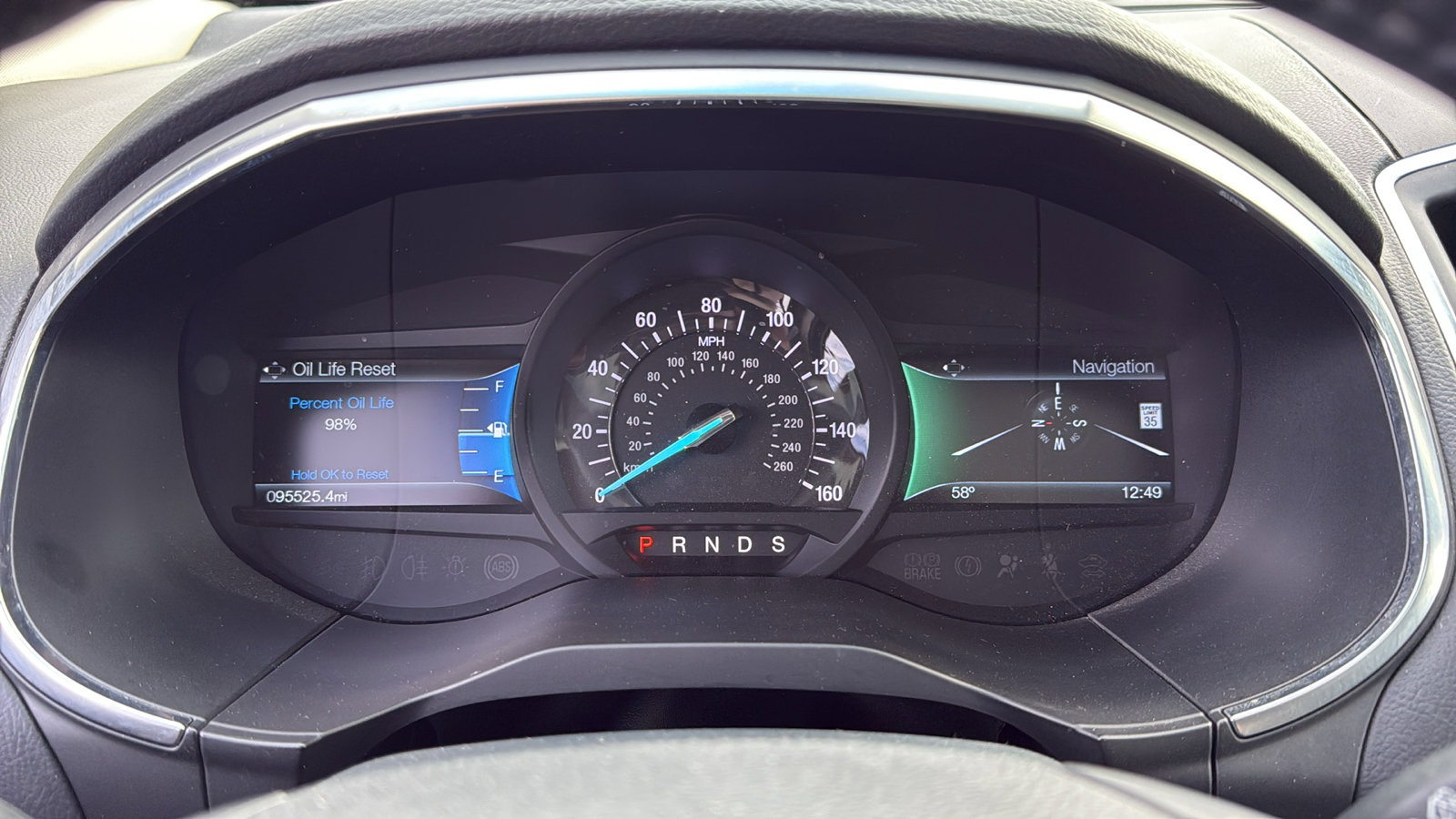 Used 2015 Ford Edge Sport w/ Equipment Group 401A image 14