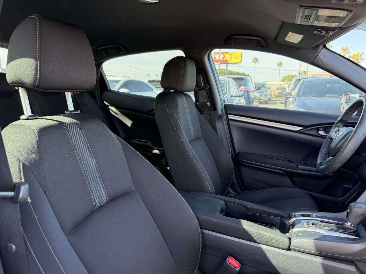 Used 2019 Honda Civic LX image 26