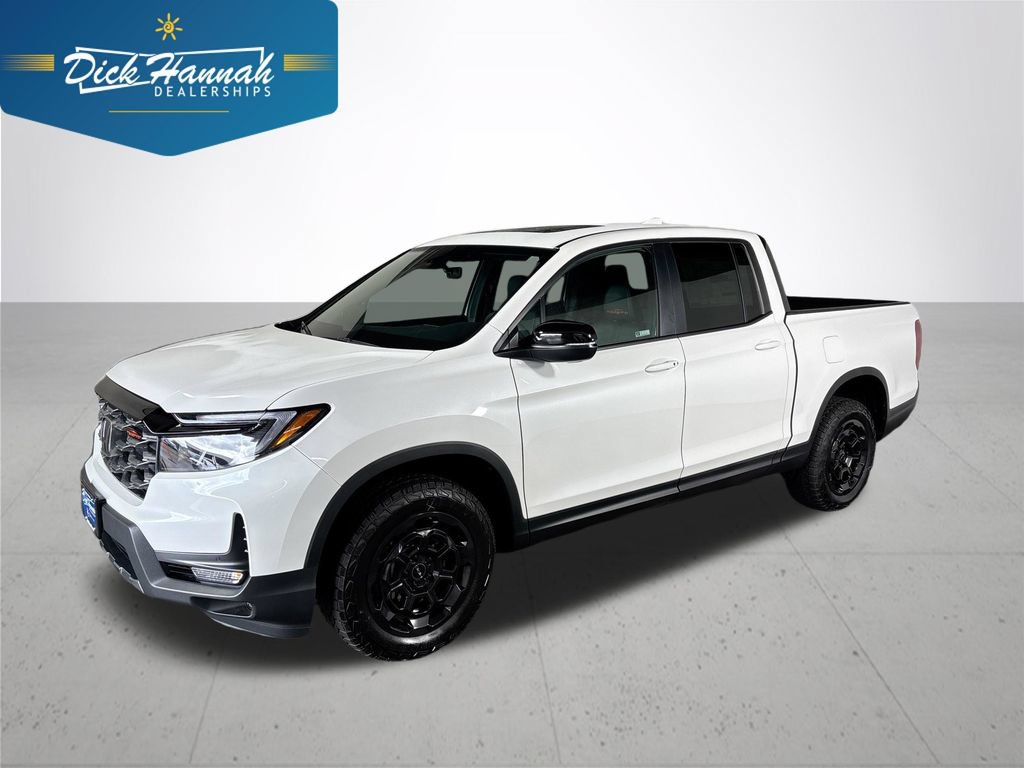 New 2026 Honda Ridgeline TrailSport image 1