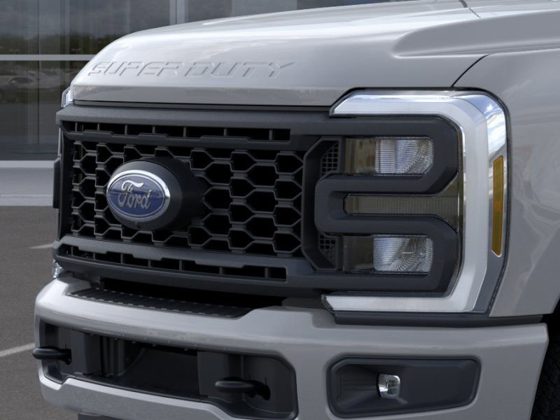 New 2025 Ford F250 XL w/ STX Appearance Package image 17