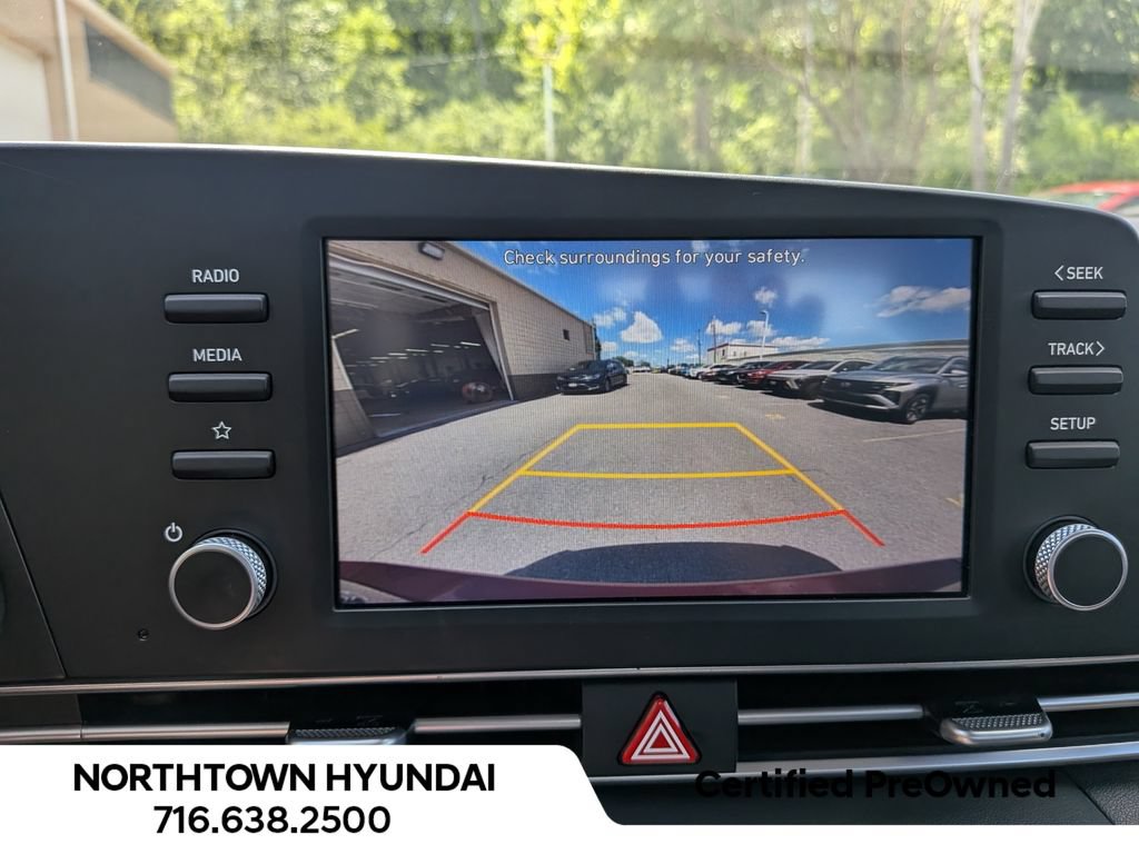 Used 2023 Hyundai Elantra SEL FWD image 10