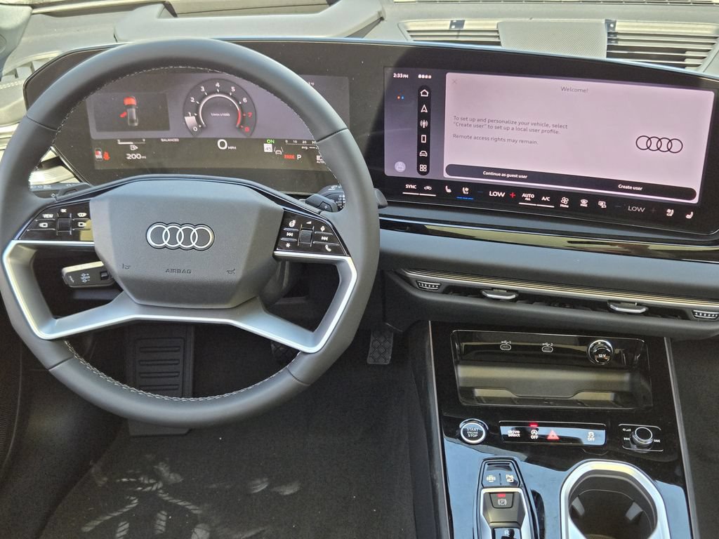 New 2026 Audi A6 Premium Plus AWD/4WD image 32